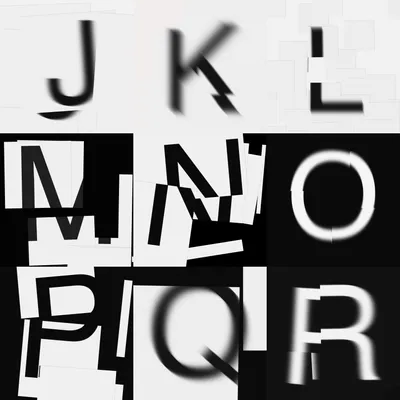 Segunda sequência do 36 days of type