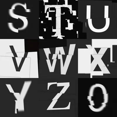 36 days of type é uma trending anual que envolve artistas, designers, letristas e tipógrafos com o objetivo de, em 36 dias, desenvolver um set de caracteres contendo as 26 letras do alfabeto ocidental juntamente com os 10 numerais.