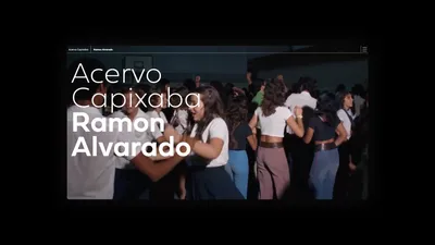Capa do site