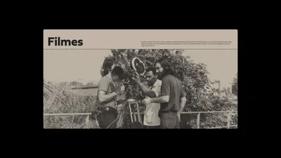 Identidade visual e website para o Acervo Ramon Alvarado. O projeto compõe o Acervo Capixaba, iniciativa que proporciona o resgate de obras cinematográficas produzidas pelos primeiros cineastas residentes no estado do Espírito Santo.