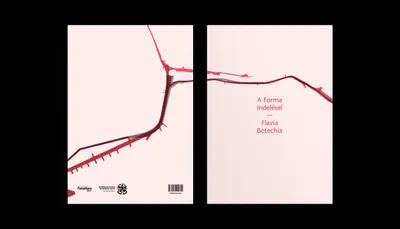 Projeto gráfico e diagramação para o livro A Forma Indelével, publicação concebida a partir da tese de doutorado de Flavia Botechia, escrita junto ao Programa de Pós-Graduação em Arquitetura e Urbanismo (Mackenzie/SP). A pesquisa tem a Morfologia Urbana como campo teórico e analisa um conjunto de vias pertencentes a região de Maruípe e Jucutuquara (Vitória, ES) a partir de uma perspectiva histórica.
