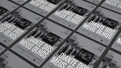 Poster do filme Diante dos meus olhos
