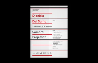 Identidade visual para exposição e catálogo.