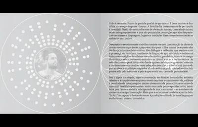 Grão — Território Percussivo