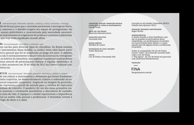 Grão — Território Percussivo