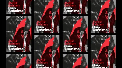 Capa do livro Guia Anônima