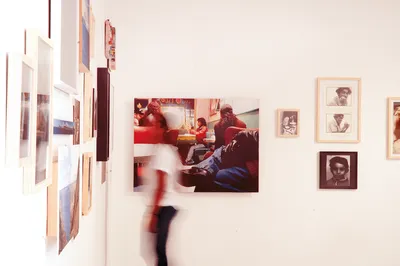 Exposição Múltiplo Comum (Fotografia de Tom Boechat)