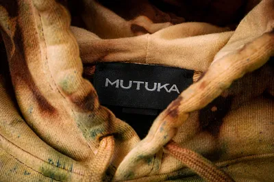 Detalhe da etiqueta. Foto de divulgação