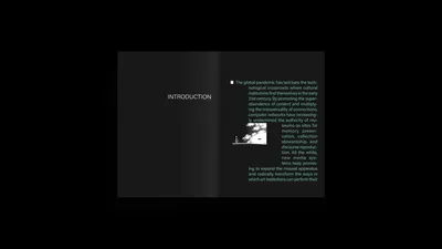 Museums Without Walls