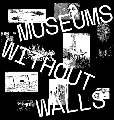 Projeto gráfico e publicação para a segunda edição do Museus Sem Paredes / Museums Without Walls, conferência multimídia e exposição organizadas por Gabriel Menotti na Queen's University (Kingston, CA). A conferência faz reflexões sobre o papel do museu moderno a partir da ideia de um museu que não possui existência física, fomentando a produção e divulgação de conhecimento através de encontros, apresentações e exposições de obras, além da identificação e catalogação de iniciativas que tem como objetivo a criação, organização e divulgação de coleções.