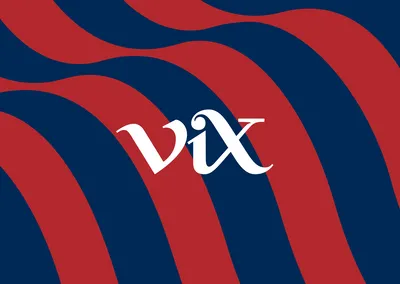 Logotipo Vix Idiomas